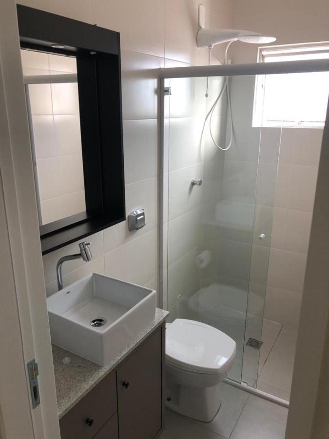 Appartamento Apartamento 3100 Balneário Camboriú Esterno foto
